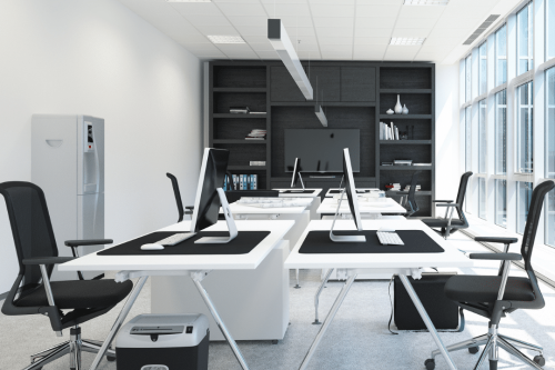 Ofis İş Yeri Temizliği